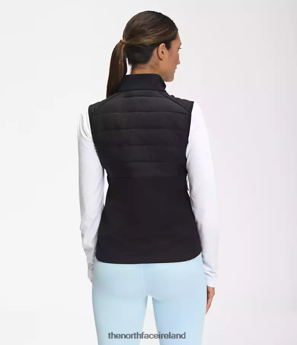 Clothing The North Face Women Shelter Cove Vest TNF Black 4VP2RZ565
