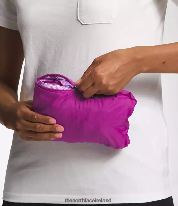 Clothing The North Face Women Hydrenaline Jacket 2000-25\'\' Length Purple Cactus Flower Tonal Dye Print 4VP2RZ673