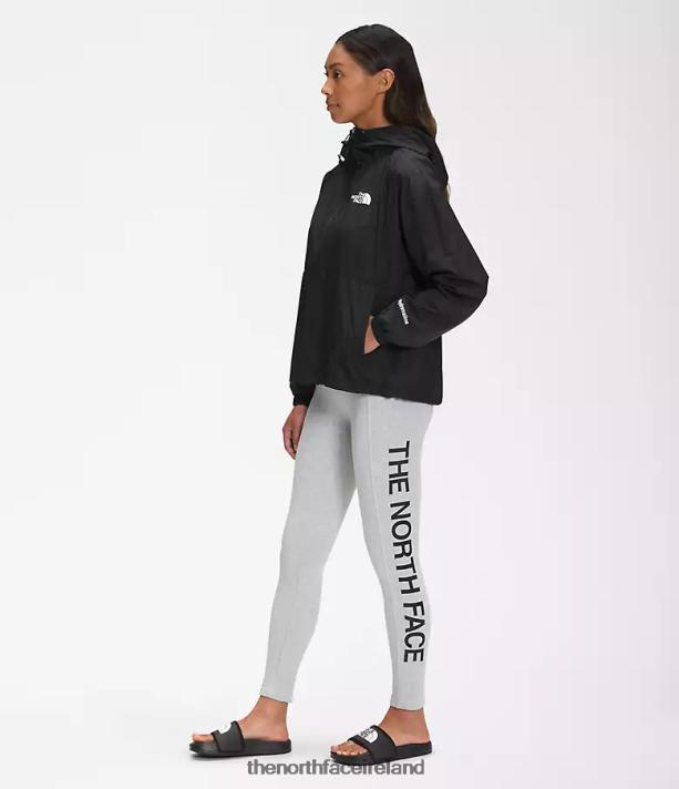 Clothing The North Face Women Hydrenaline Jacket 2000-25\'\' Length TNF Black 4VP2RZ672