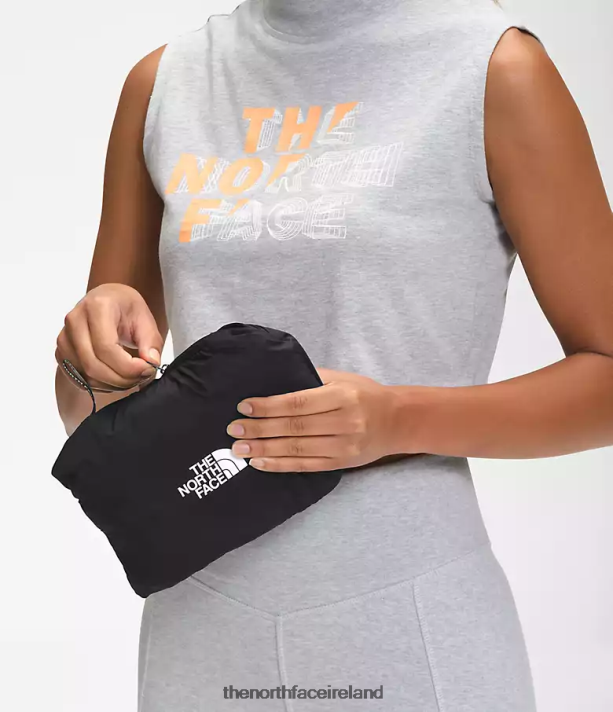 Clothing The North Face Women Hydrenaline Jacket 2000-25\'\' Length TNF Black 4VP2RZ672