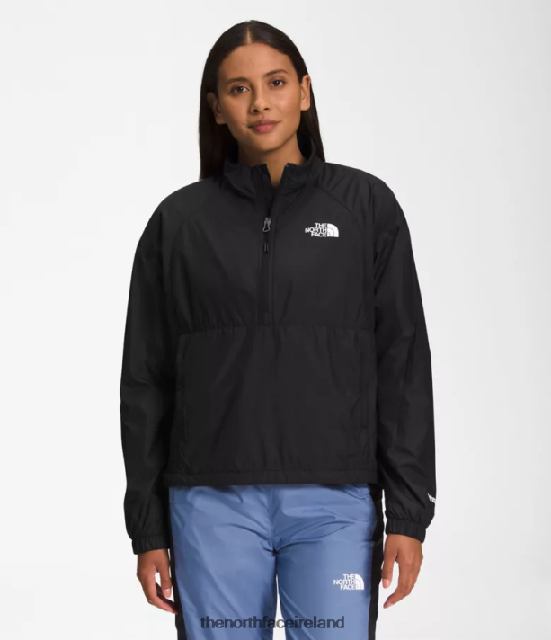 Clothing The North Face Women Hydrenaline Pullover 2000 TNF Black 4VP2RZ1018