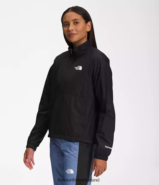 Clothing The North Face Women Hydrenaline Pullover 2000 TNF Black 4VP2RZ1018