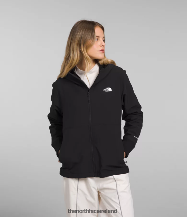 Clothing The North Face Women Shelbe Raschel Hoodie TNF Black 4VP2RZ331
