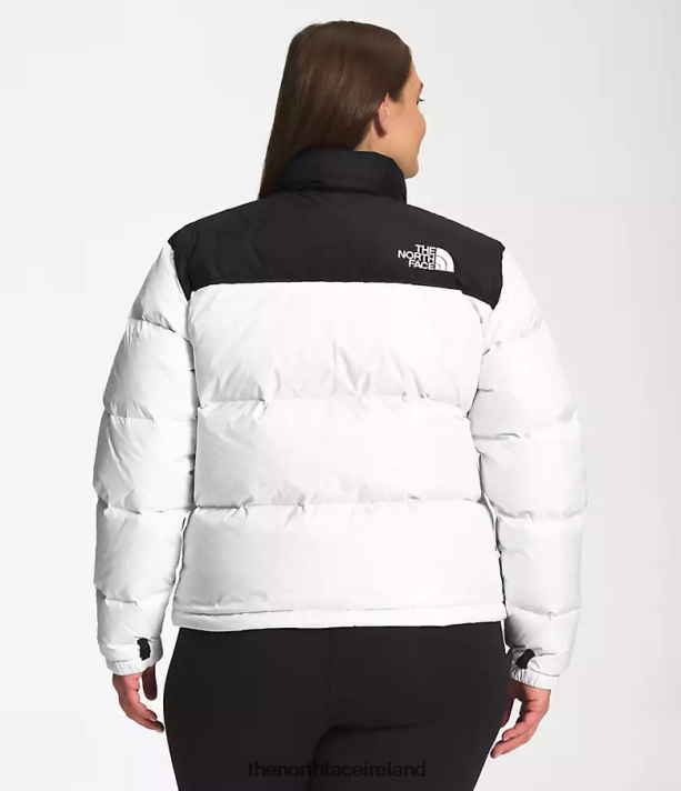 Clothing The North Face Women Plus 1996 Retro Nuptse Jacket TNF White 4VP2RZ798