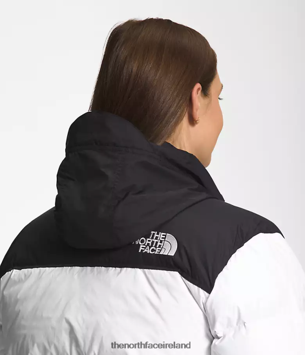 Clothing The North Face Women Plus 1996 Retro Nuptse Jacket TNF White 4VP2RZ798