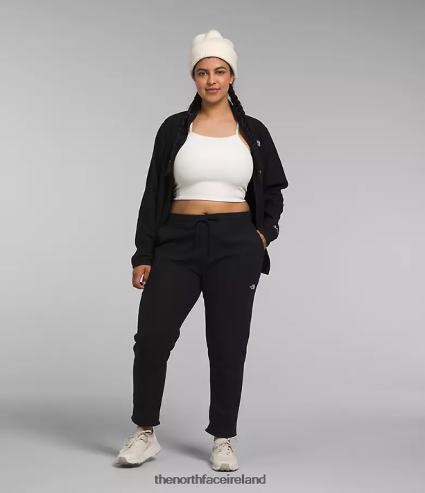 Clothing The North Face Women Plus Alpine Polartec 100 Pants TNF Black 4VP2RZ252