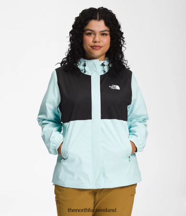 TNF Black/Skylight Blue