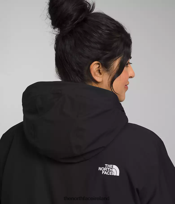 Clothing The North Face Women Plus Arctic Parka TNF Black 4VP2RZ965