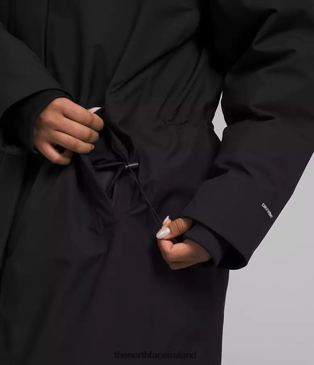 Clothing The North Face Women Plus Arctic Parka TNF Black 4VP2RZ965