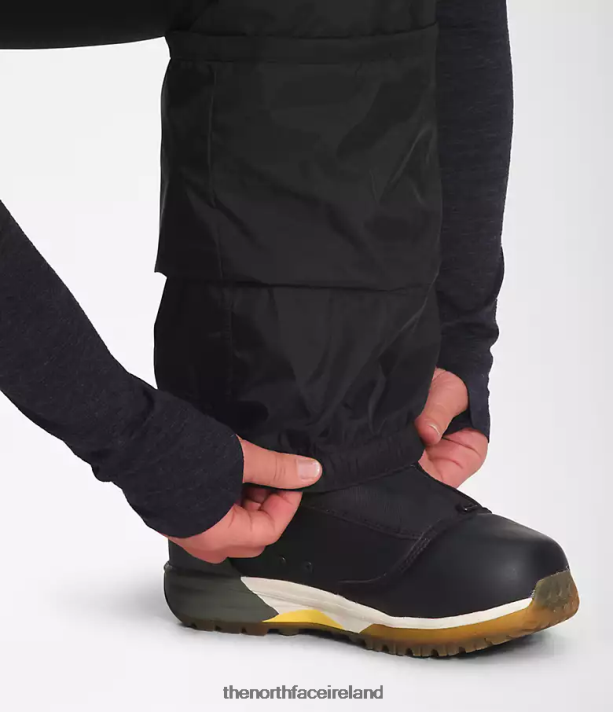 Clothing The North Face Women Plus Freedom Insulated Bibs TNF Black 4VP2RZ571