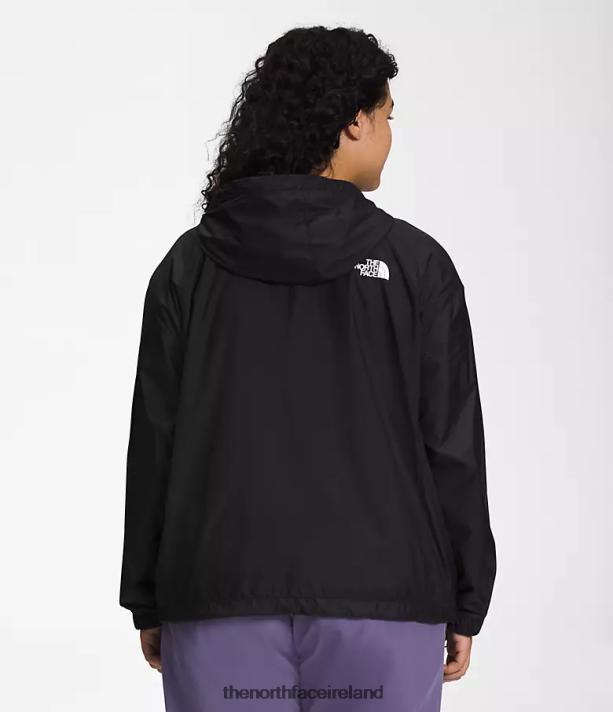 Clothing The North Face Women Plus Hydrenaline Jacket 2000 TNF Black 4VP2RZ735