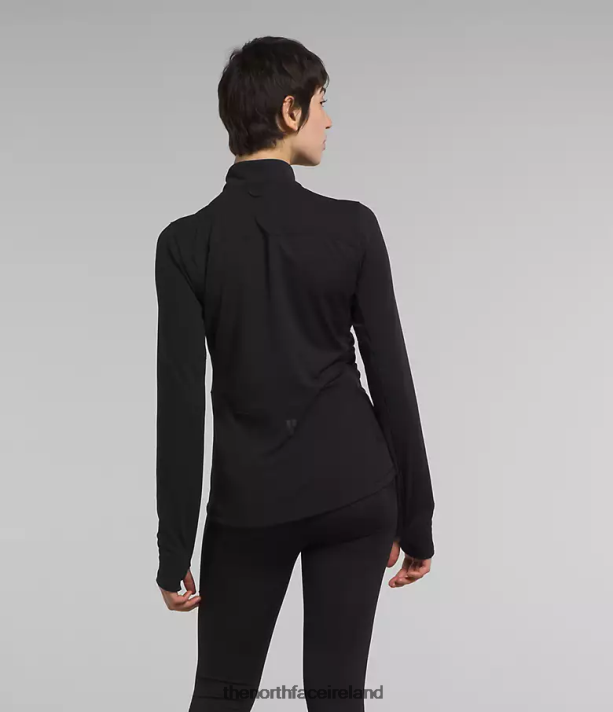 Clothing The North Face Women Sunriser -Zip TNF Black 4VP2RZ1182