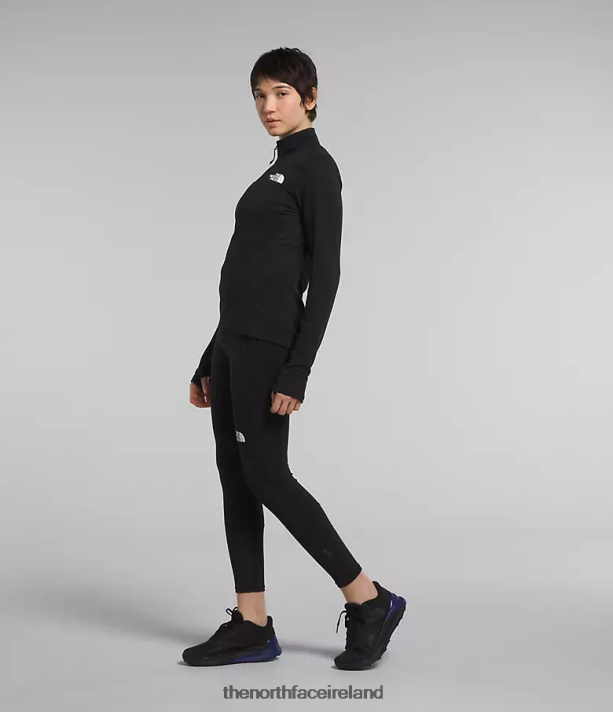 Clothing The North Face Women Sunriser -Zip TNF Black 4VP2RZ1182