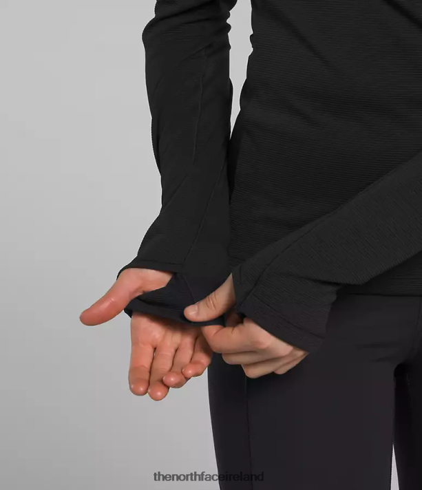 Clothing The North Face Women Sunriser -Zip TNF Black 4VP2RZ1182