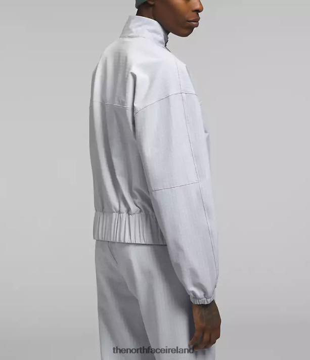 Clothing The North Face Women Tekware Grid 1/4 Zip Dusty Periwinkle Heather 4VP2RZ248