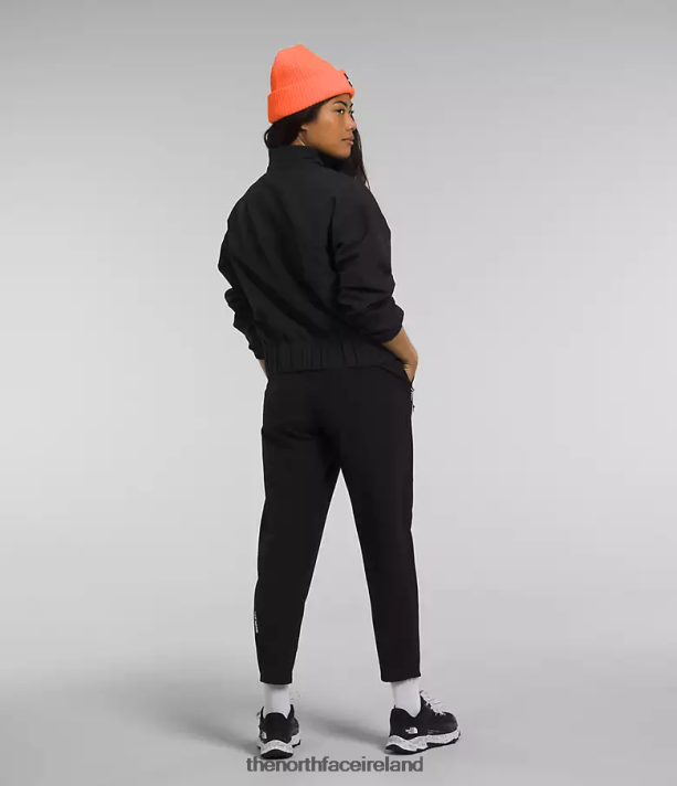 Clothing The North Face Women Tekware Grid 1/4 Zip TNF Black 4VP2RZ249