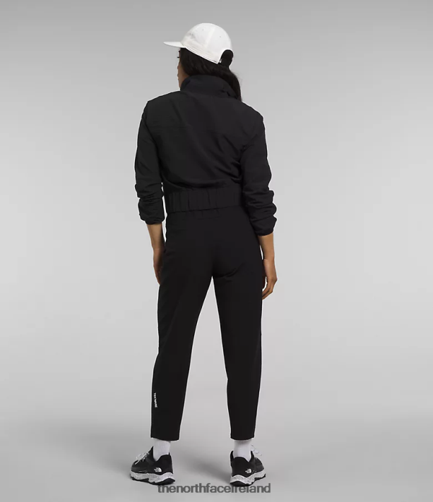 Clothing The North Face Women Tekware Grid Full-Zip TNF Black 4VP2RZ568